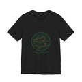 Topographic Contour Line Tee | topo apparel, terrain map print